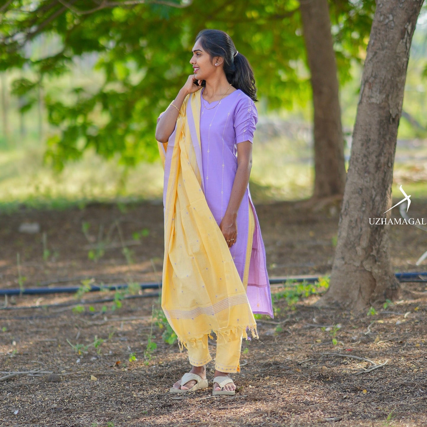 Maya nilavu 3PC