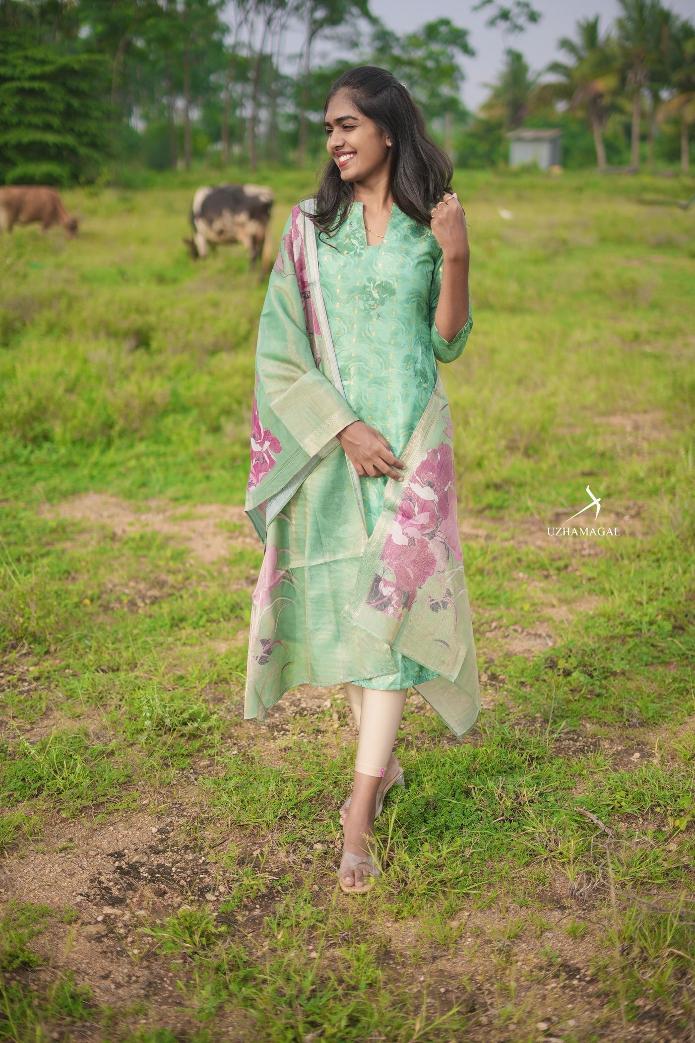 Green Mist TOP