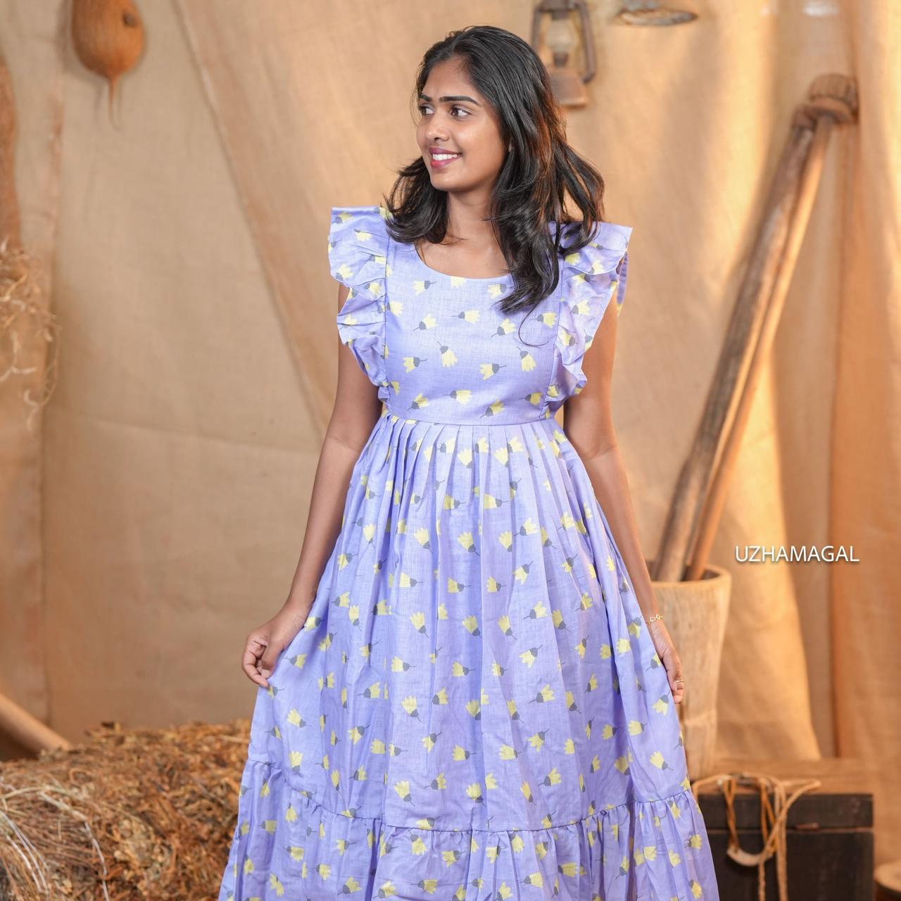 bellflower maxi