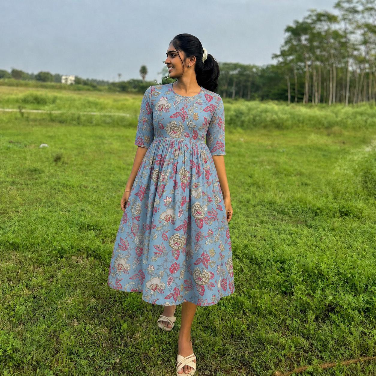 SKY GARDEN MAXI