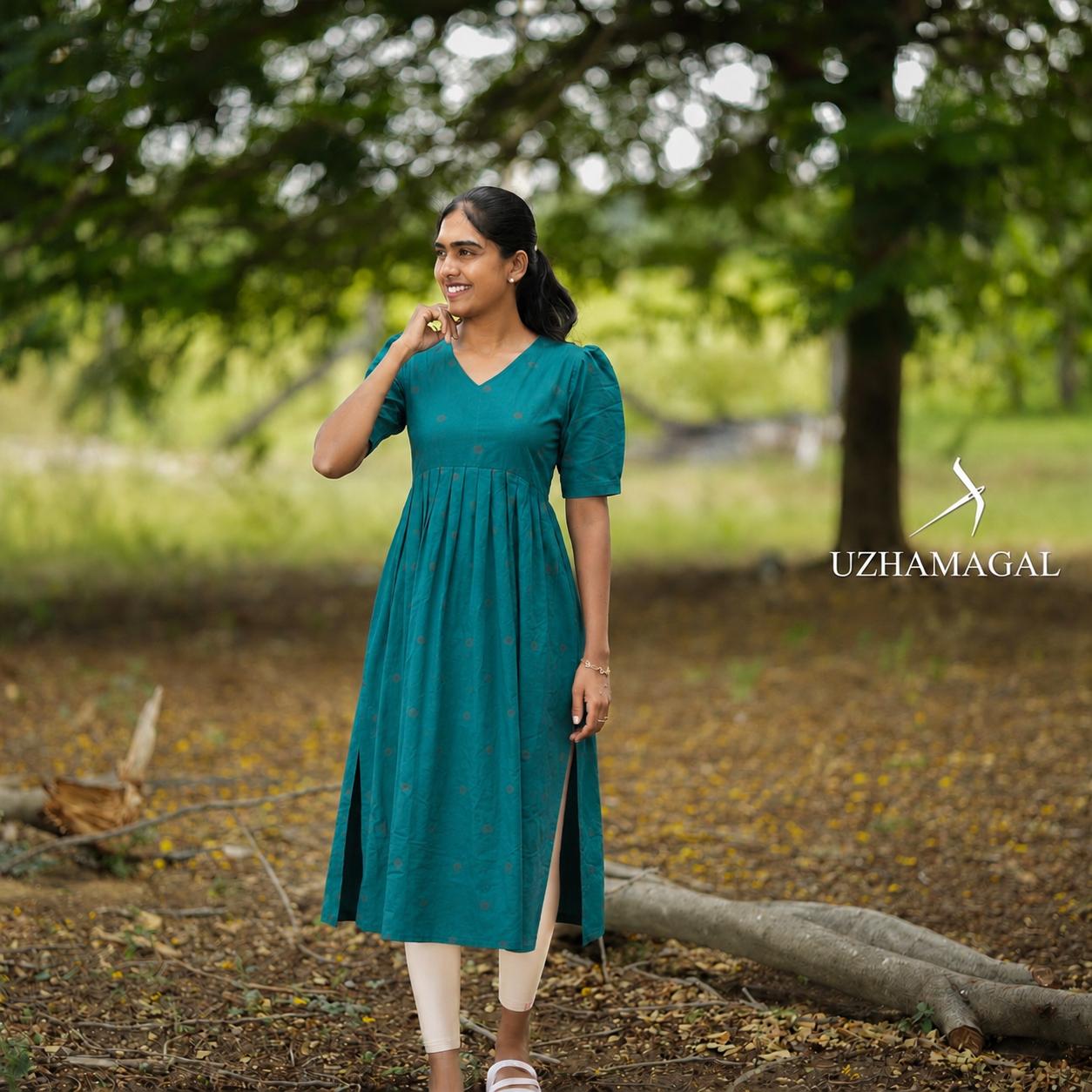 GREEN SPROUT TOP & PANT