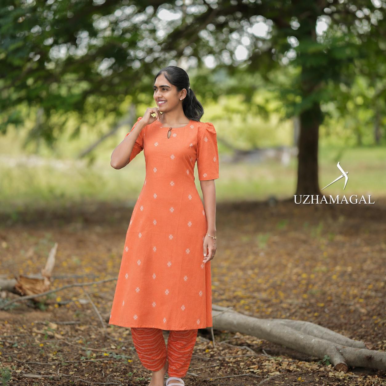 PAVIZHAM TOP & PANT
