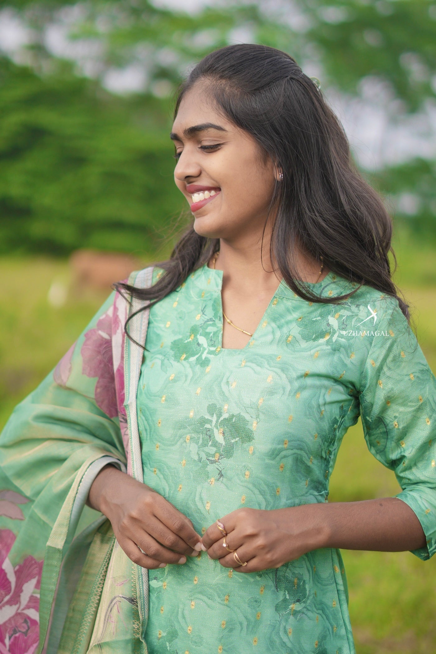Green Mist TOP