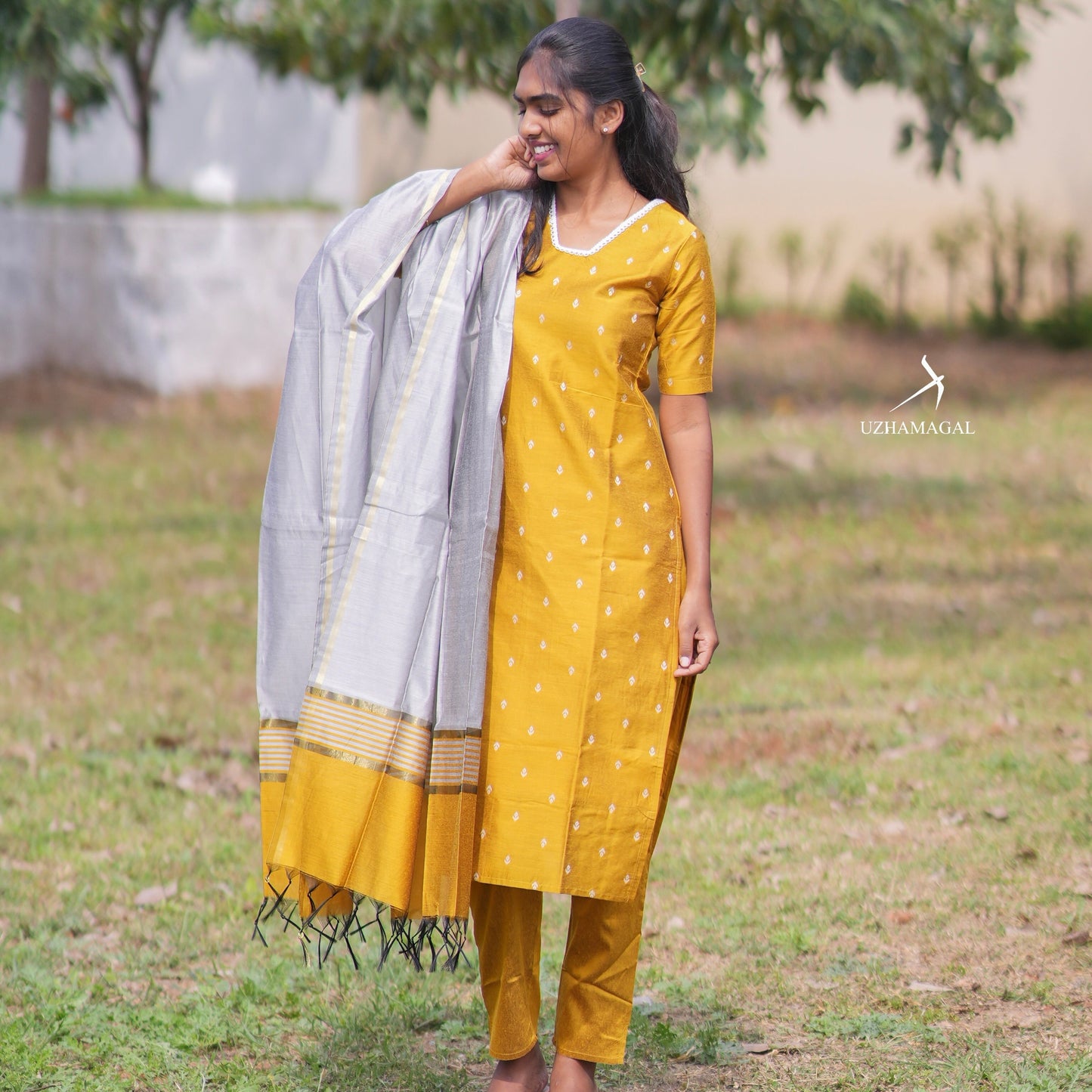 Manjal 3pc