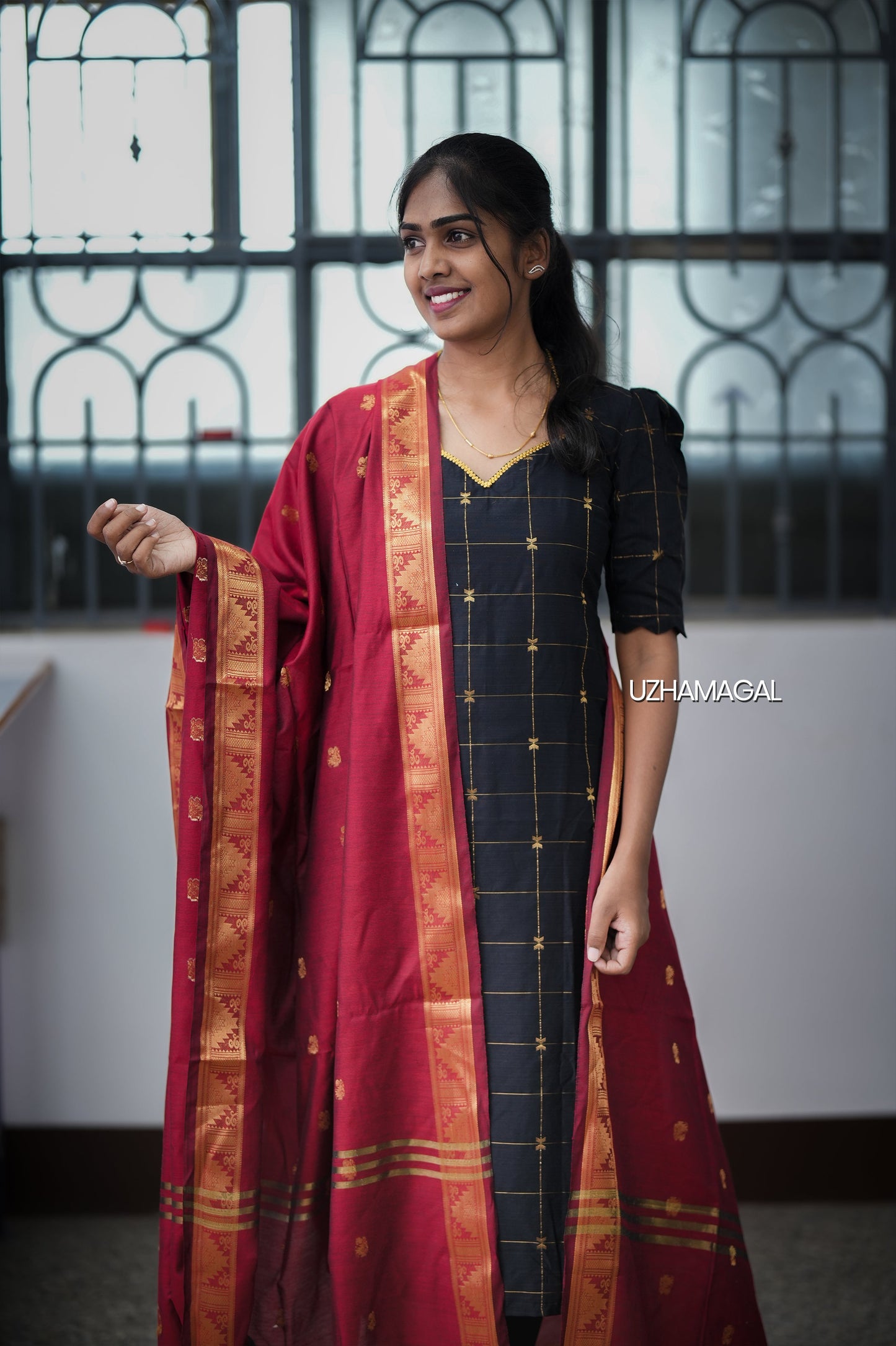 Rhythm kurti  3PC