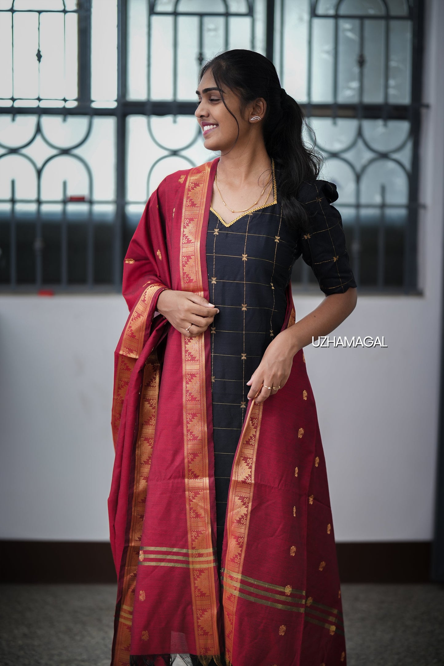 Rhythm kurti  3PC