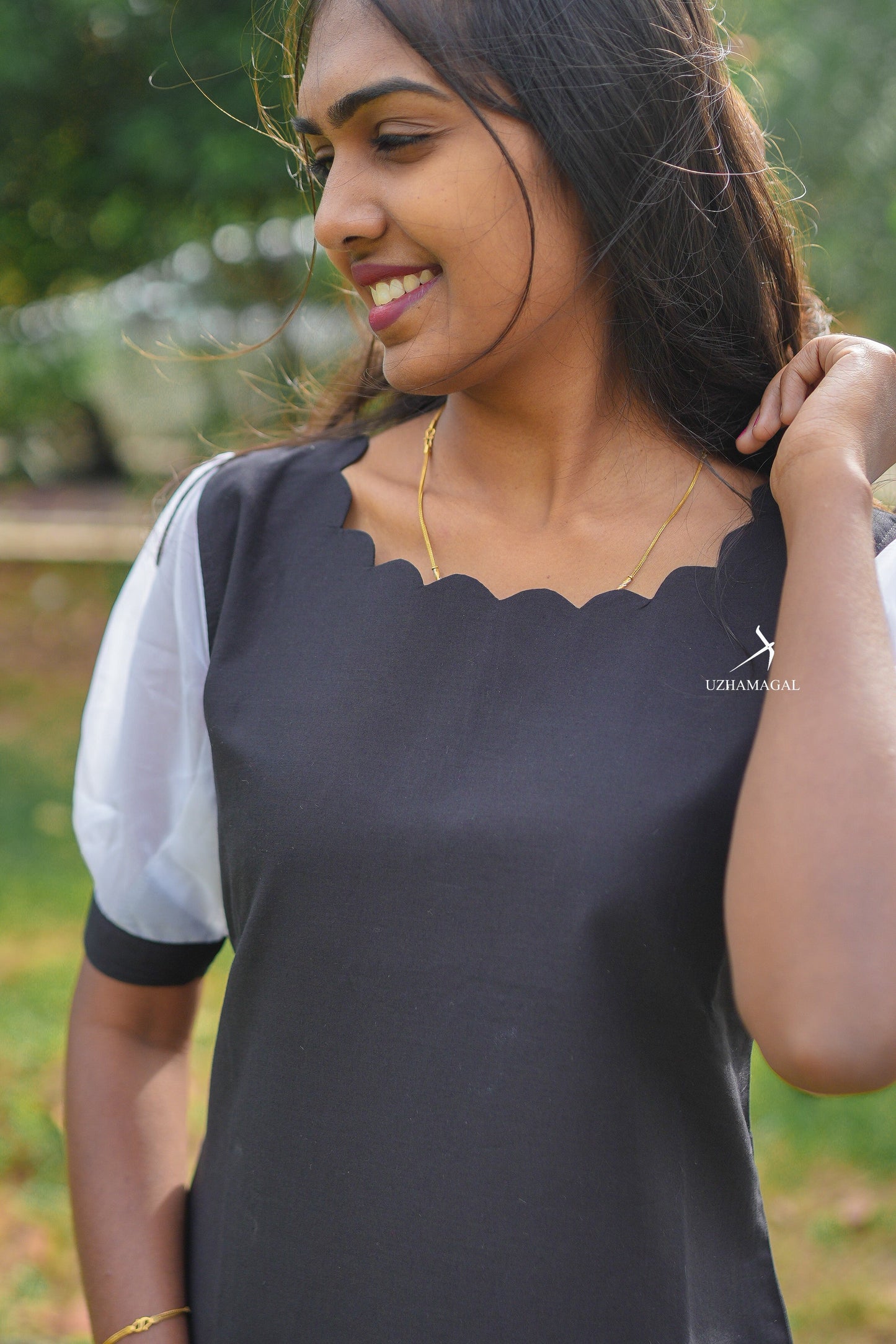 Midnight deer TOP
