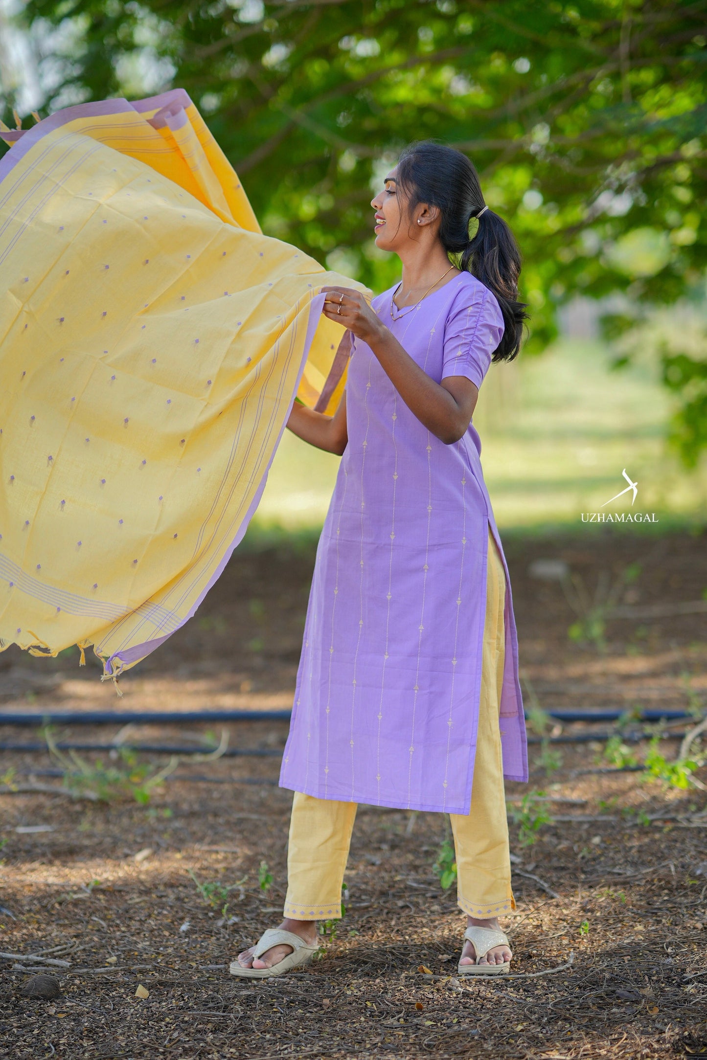 Maya nilavu 3PC