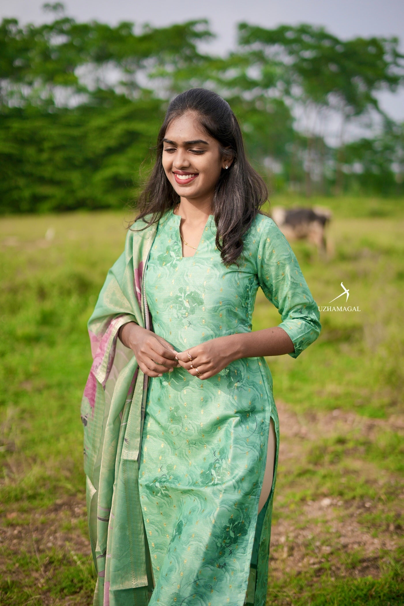 Green Mist TOP