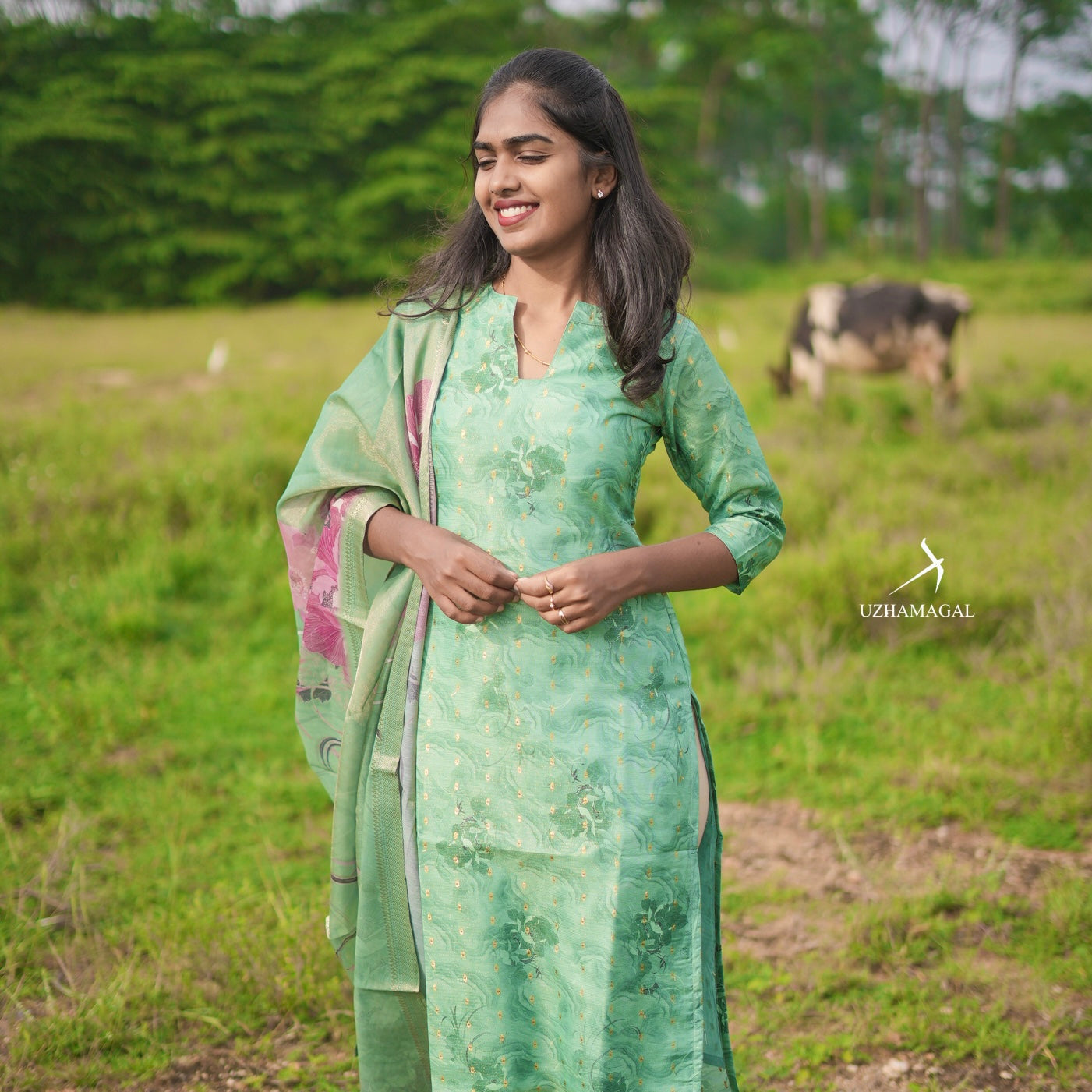 Green Mist TOP