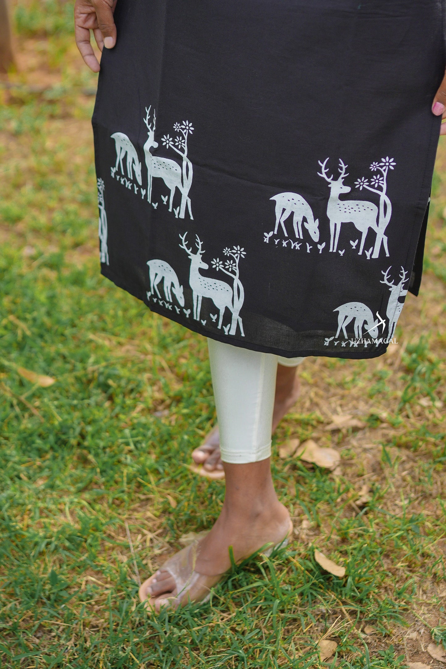Midnight deer TOP