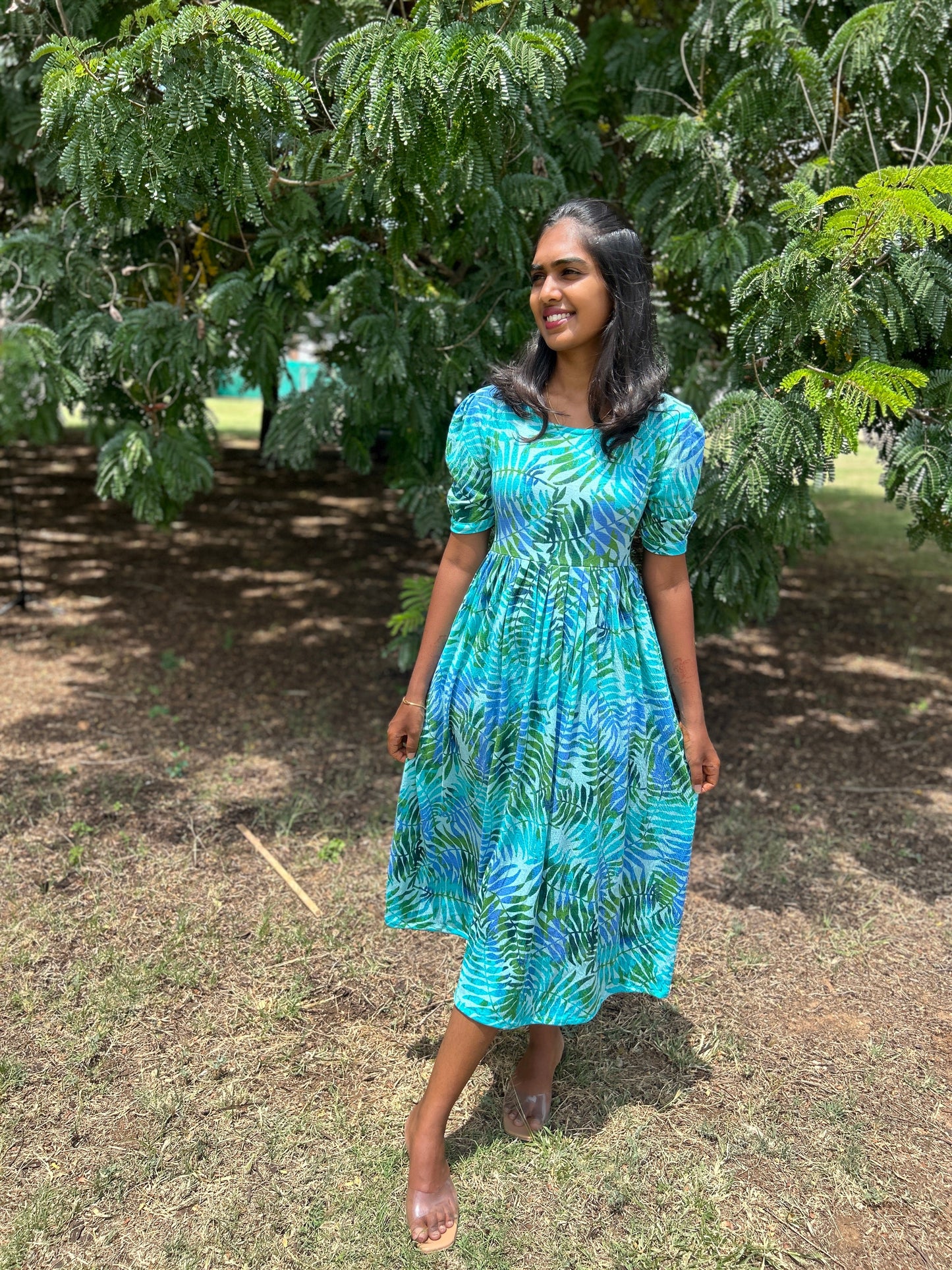 Blue Ivy Cascade Maxi