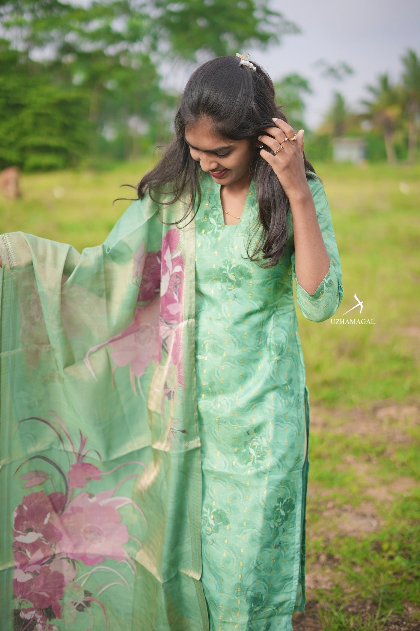 Green Mist TOP