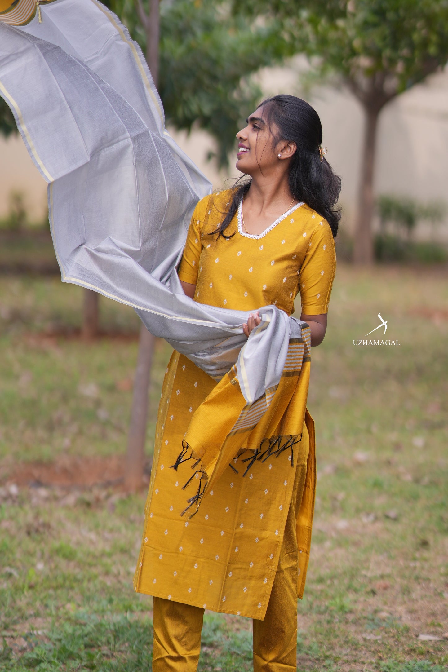 Manjal 3pc