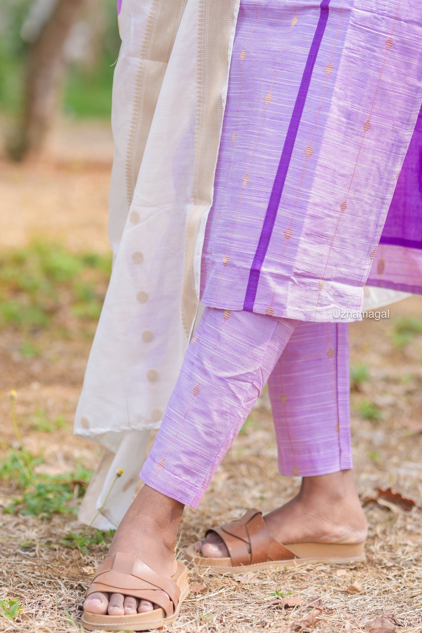 Lavandula top & pant