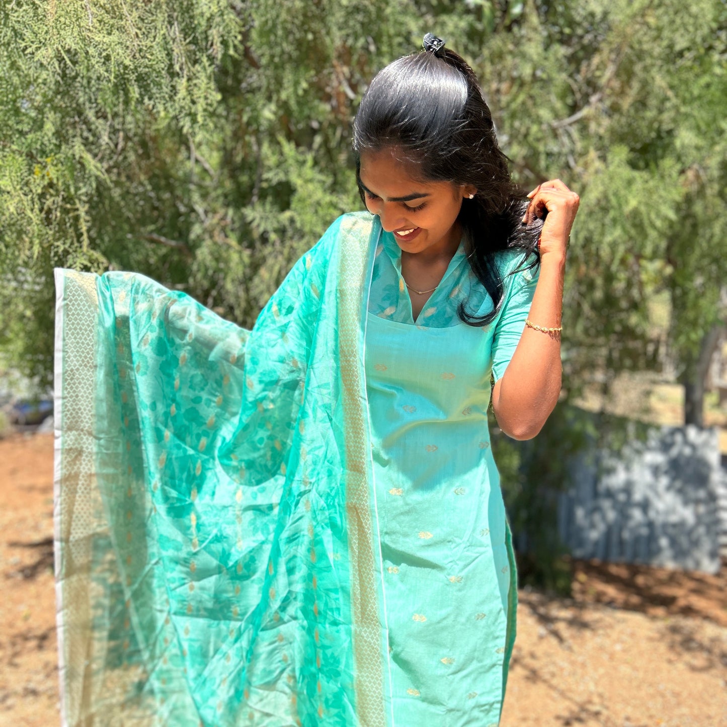 Rexona kurti set