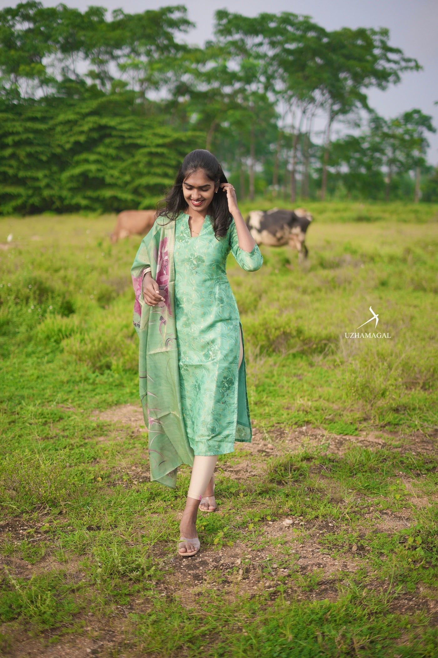 Green Mist TOP