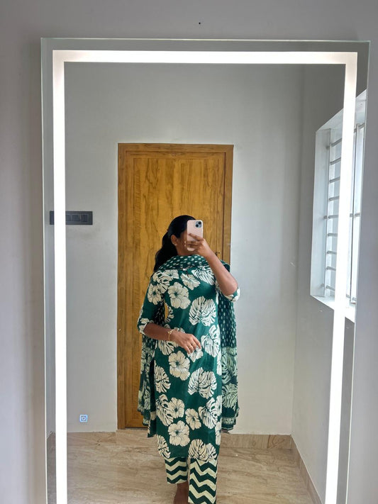 Tropic  veil 3pc