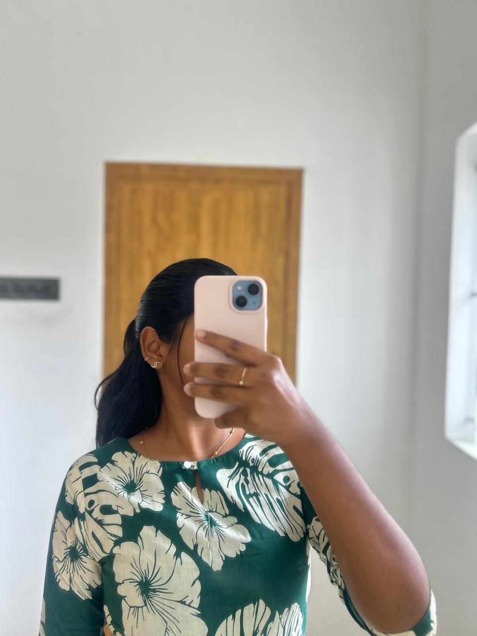 Tropic  veil 3pc