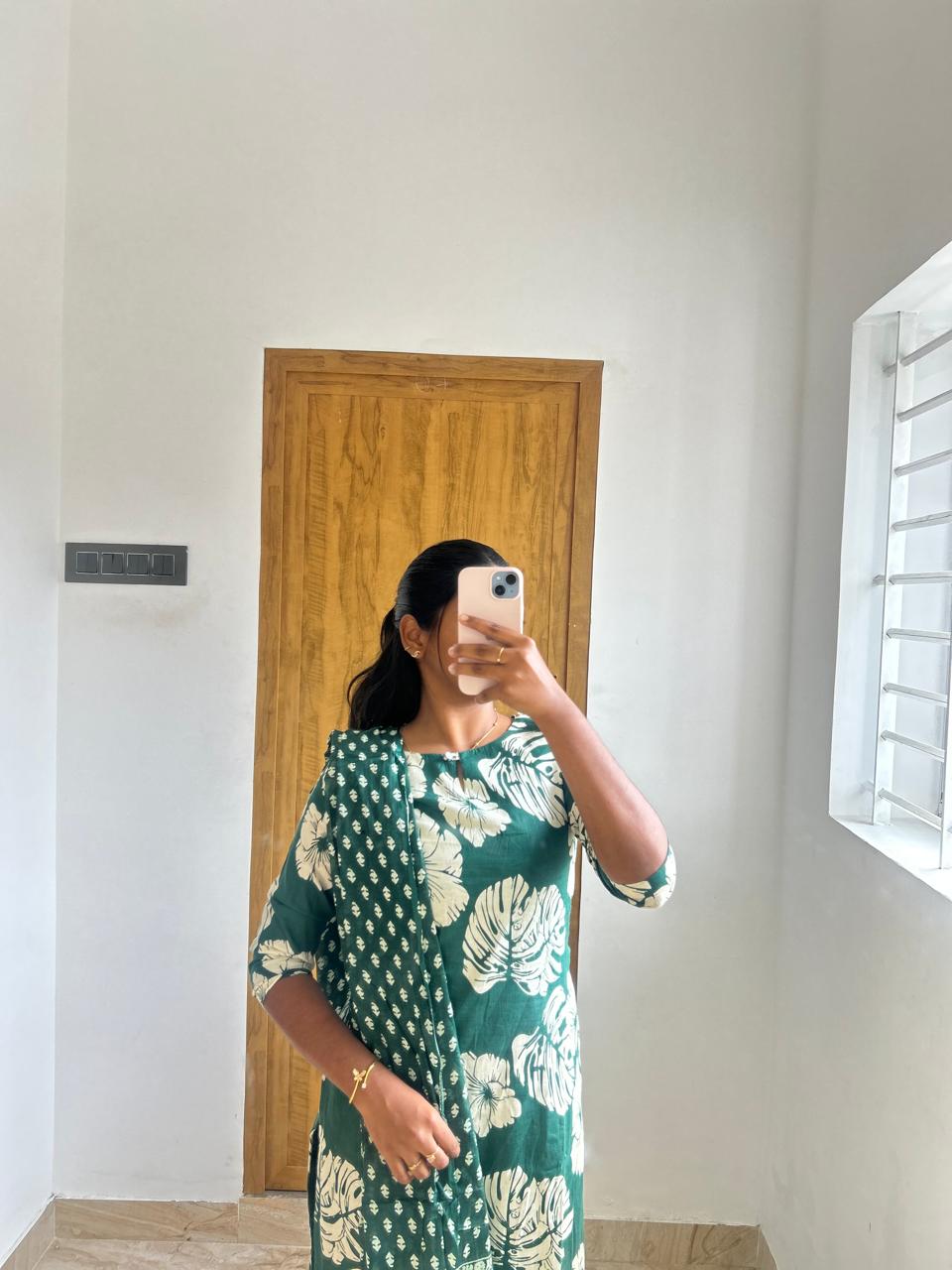 Tropic  veil 3pc