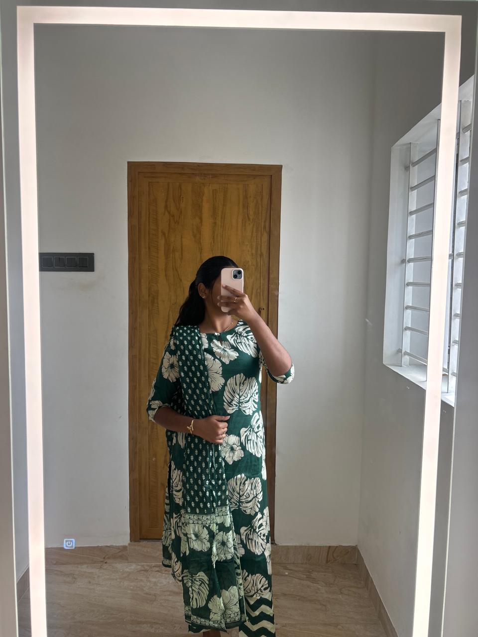Tropic  veil 3pc