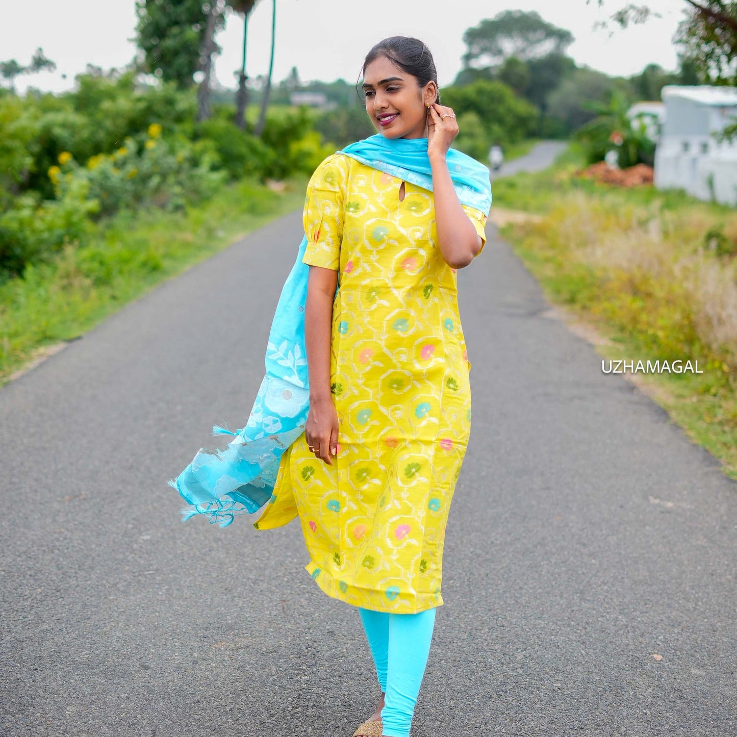 Yellow Elegance