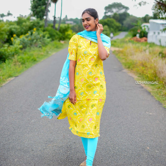 Yellow Elegance