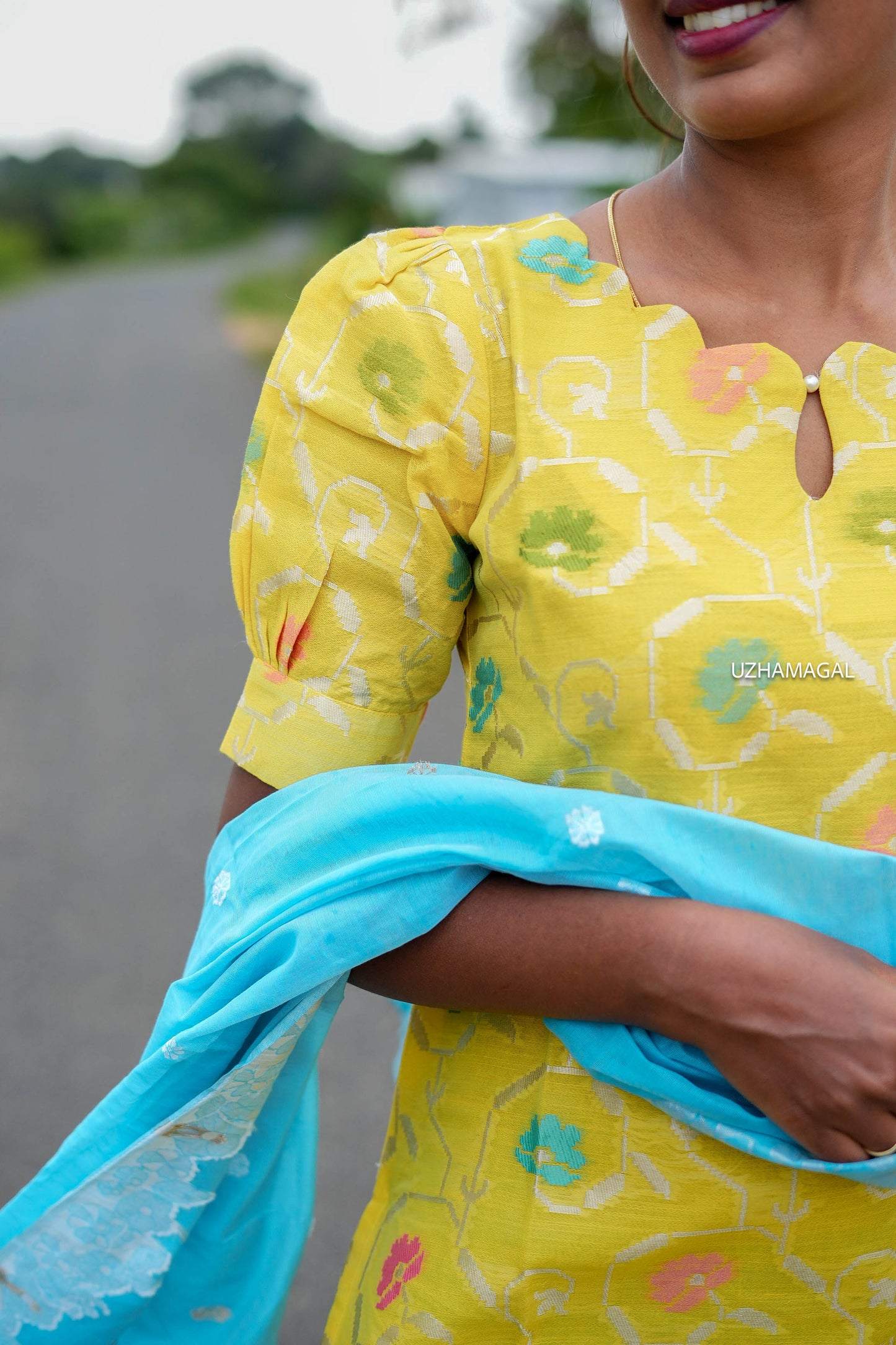 Yellow Elegance