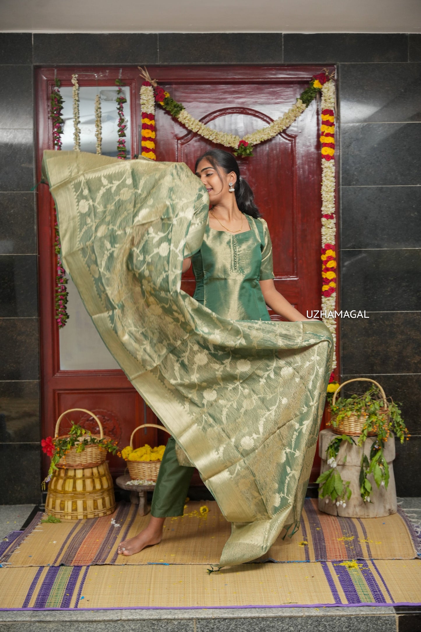 Emerald Crush 3PC