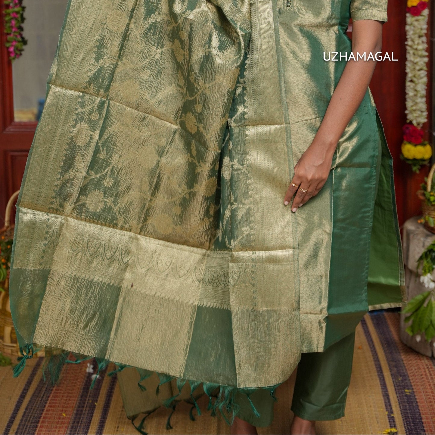 Emerald Crush 3PC