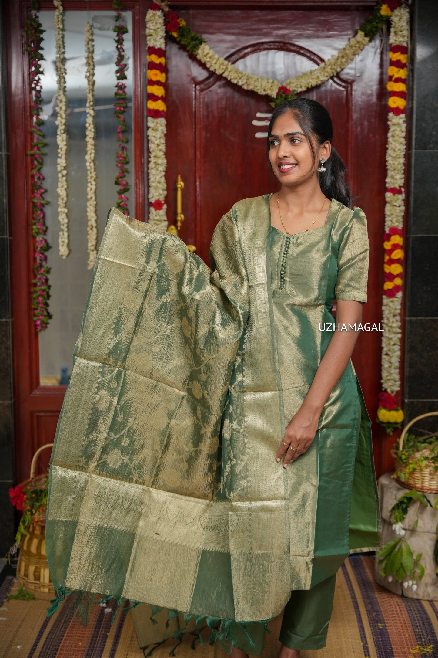 Emerald Crush 3PC