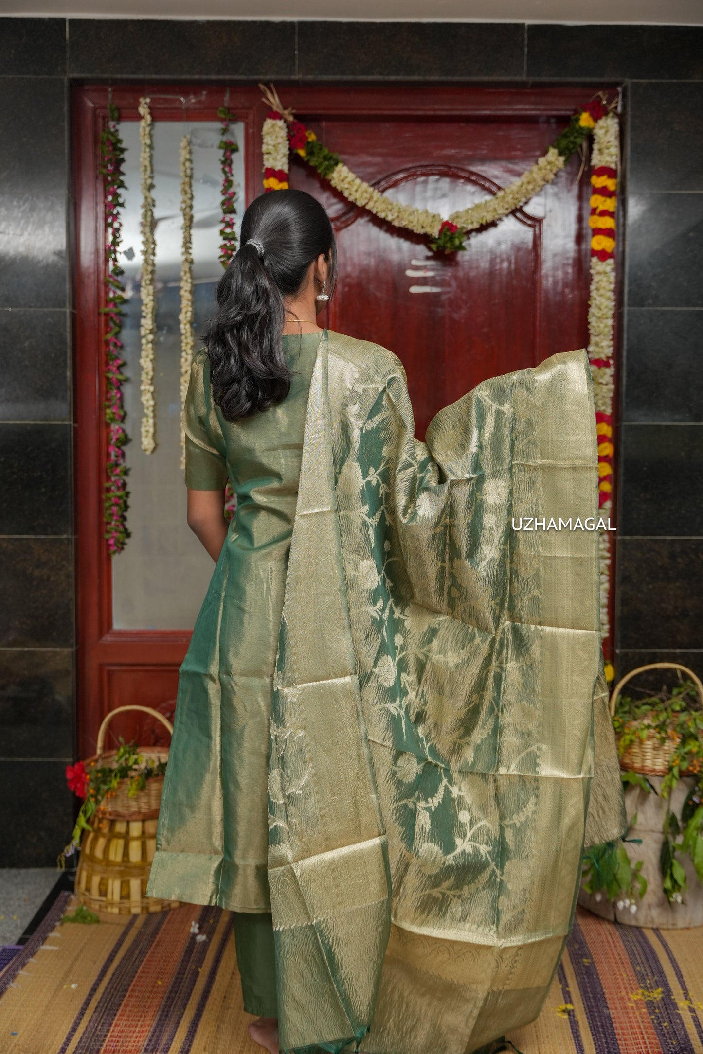 Emerald Crush 3PC