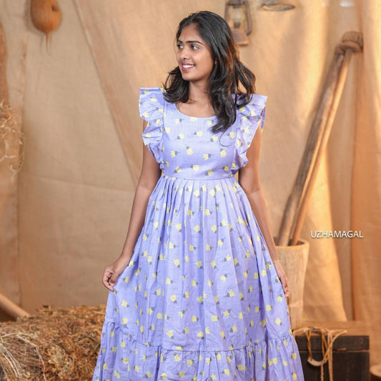 bellflower maxi