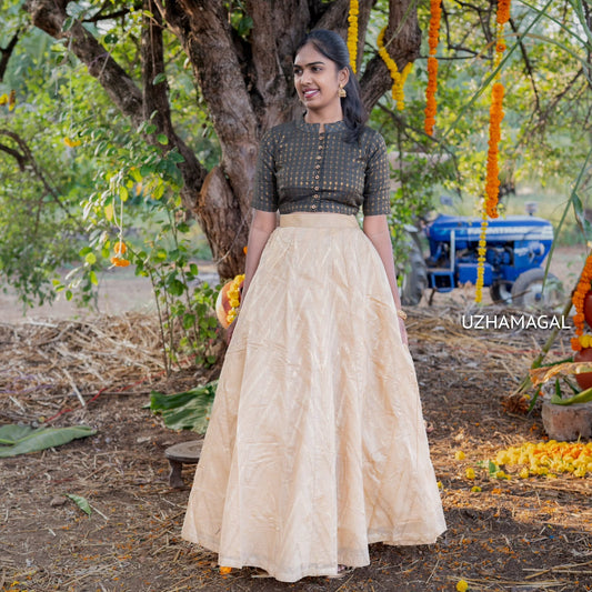 TANVI SKIRT & TOP