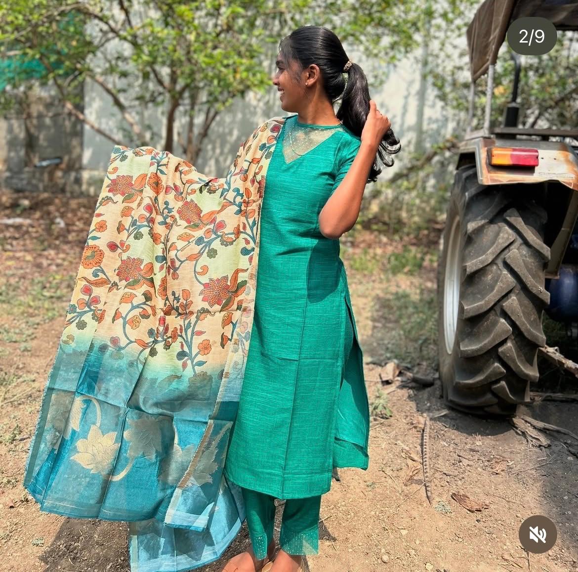 THORANAM 3PC