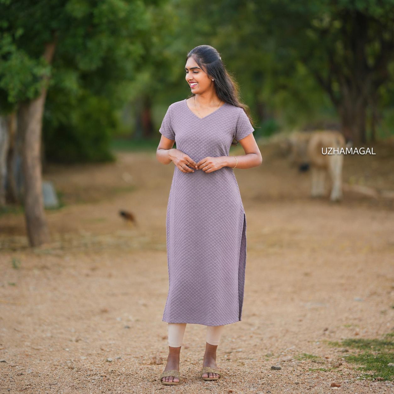 HALIO WAVE KURTI