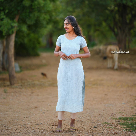 HALIO SAND KURTI