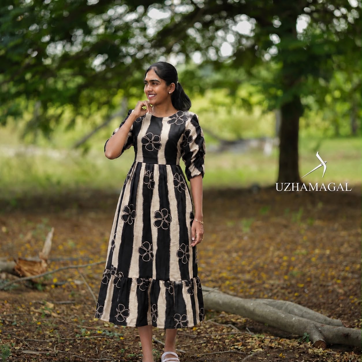 MOONLITE VEIL MAXI
