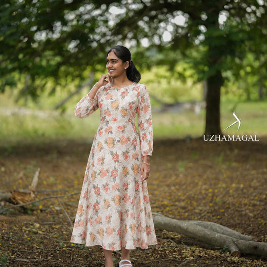 SNOW DROP MAXI
